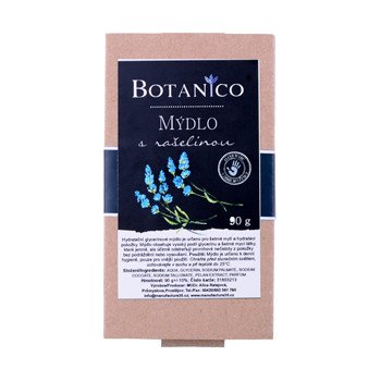 Procyon Botanico glycerínové mýdlo s rašelinou 90 g