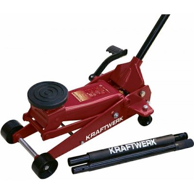 Automotive Hydraulický zvedák pojízdný 145-500mm 3 t | Zboží Auto