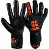 Fotbal - rukavice Reusch Pure Contact Gold X GORE-TEX Infinium černá/oranžová