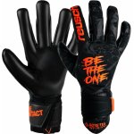 Reusch Pure Contact Gold X GORE-TEX Infinium černá/oranžová – Hledejceny.cz