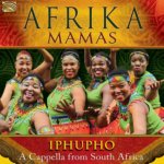 Iphupho - Cappella from South Africa - Afrika Mamas CD – Hledejceny.cz