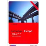 Autoatlas Evropa 1: 800 000 – Zboží Dáma