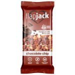 FlapJack Ovesná tyčinka s čokoládovými kousky 100 g – Zboží Mobilmania