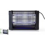 Nedis lapač hmyzu s UV světlem 16 W 50 m2 INKI110CBK16 – Sleviste.cz