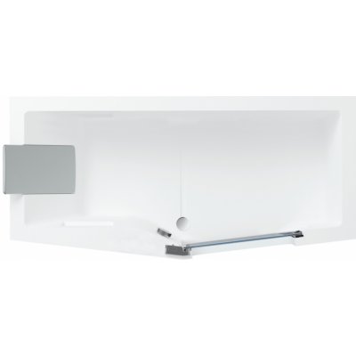 Santech IRIS 170 x 80 cm SAIRI170P – Zboží Dáma