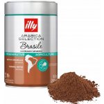 Illy Brasile Cerrado Mineiro mletá káva 250 g – Zboží Dáma