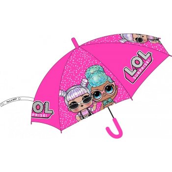 L.O.L. Surprise 26721 deštník holový růžový