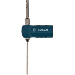 Dvoubřitý příklepový dutý vrták s odsáváním do kladiv SDS-Plus Bosch SDS PLUS-9 SPEED CLEAN do betonu 8 x 100 / 230 mm (2608579292) – Zbozi.Blesk.cz