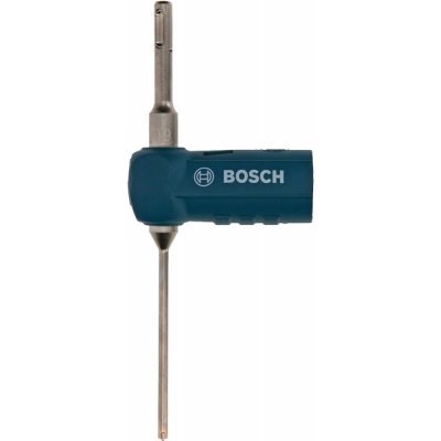 Dvoubřitý příklepový dutý vrták s odsáváním do kladiv SDS-Plus Bosch SDS PLUS-9 SPEED CLEAN do betonu 8 x 100 / 230 mm (2608579292) – Zboží Mobilmania