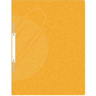 PAPIERNIK Rychlovazač A4 ROC - obyčejný celý, PROŠPÁN - žlutý – Zboží Živě