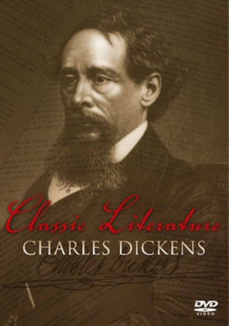 Classic Literature - Charles Dickens DVD
