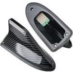 Anténa na auto žraločí ploutev carbon SHARK BMW funkční – Zboží Živě