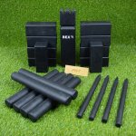 Kubb Original Black Edition – Sleviste.cz