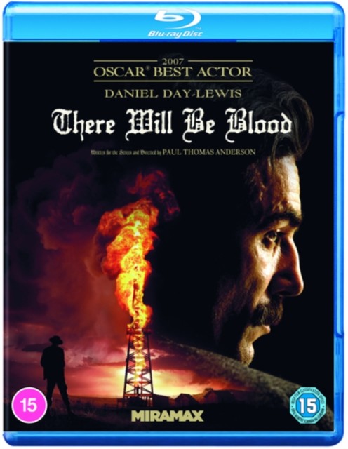 There Will Be Blood BD