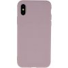Pouzdro a kryt na mobilní telefon Pouzdro Jelly Case Samsung A11 - Matt - pískově růžové