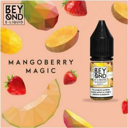IVG Beyond Salt Mangoberry Magic 10 ml 20 mg