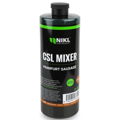 Karel Nikl CSL Liguid Mixer 500ml frankfurt sausage – Zbozi.Blesk.cz