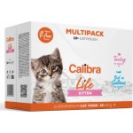 Calibra Life pouch Kitten 12 x 85 g – Hledejceny.cz