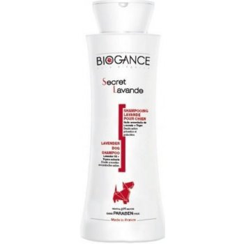 Biogance Activ hair šampon pro obnovu srsti 250 ml