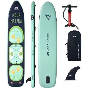 Paddleboard Aqua Marina Super Trip Tandem 14’