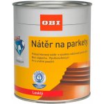 OBI Nátěr na parkety 2,5 l lesklý transparentní – Sleviste.cz