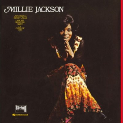 Millie Jackson - Millie Jackson LP – Hledejceny.cz