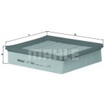 Vzduchový filtr MAHLE LX 1652 – Hledejceny.cz