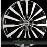 MAK Krone 9,5x20 5x112 ET45 black mirror | Zboží Auto