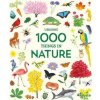 Kniha 1000 Things in Nature - Mar Ferrero ilustrátor, Hannah Watson