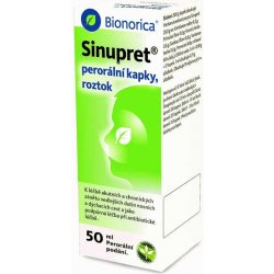 SINUPRET POR GTT SOL 50ML