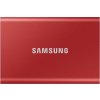 Pevný disk externí Samsung T7 2TB, MU-PC2T0R/WW