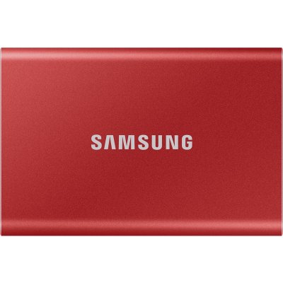 Samsung T7 2TB, MU-PC2T0R/WW – Zboží Živě