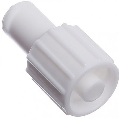 J. Söllner KOMBI zátka, male / female Luer-Lock, bílá – Hledejceny.cz