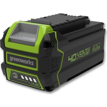 Greenworks G40B4 40V Li-ion 4Ah