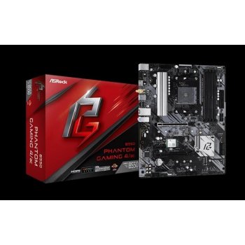 ASRock B550 Phantom Gaming 4/AC