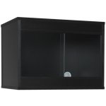 HabiStat Standard Vivarium černé 61x46x91 cm – Zboží Dáma