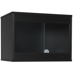 HabiStat Standard Vivarium černé 152x61x61 cm