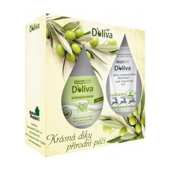 Doliva olivový intenzivní krém s retinol. + vit. E 50 ml