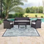 Avenberg Iberia, černý ratan, Za23069 – Sleviste.cz