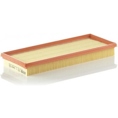 Vzduchový filtr MANN-FILTER C 3463 – Hledejceny.cz