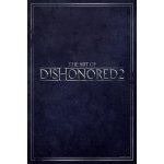 The Art of Dishonored 2 Bethesda Games Hardcover – Hledejceny.cz