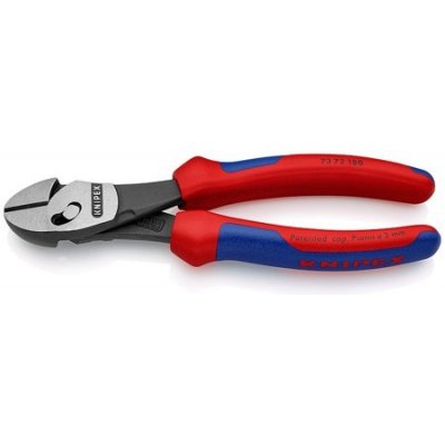 Knipex TwinForce Boční silové štípací kleště 7372180 – Zbozi.Blesk.cz