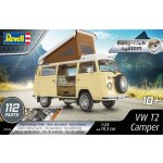Revell VW T2 Camper Easy Click 07676 1:24 – Sleviste.cz