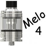 iSmoka-Eleaf Melo 4 clearomizer Silver 2ml – Hledejceny.cz