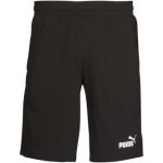 Puma & bermudy ESS Jersey short černá – Zboží Mobilmania