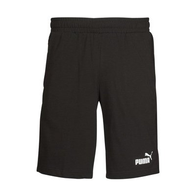 Puma & bermudy ESS Jersey short černá – Zboží Mobilmania