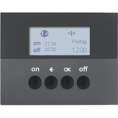 Berker K.1 KNX RF quicklink 85745275 – Zboží Mobilmania