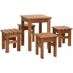 Prowood Zahradní sestava ThermoWood SET S5 – Sleviste.cz