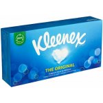 Kleenex The Original papírové kapesníky 3-vrstvé 72 ks – Zboží Dáma