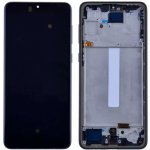 LCD Displej + Dotykové sklo + Rám Samsung Galaxy A33 5G – Hledejceny.cz